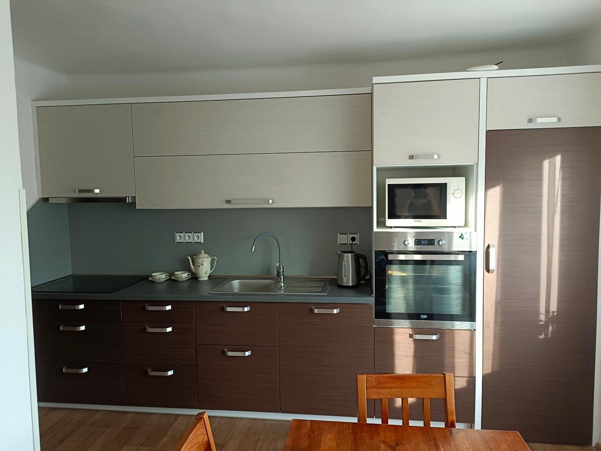 Apartman Za Lesem Червены-Костелец Экстерьер фото